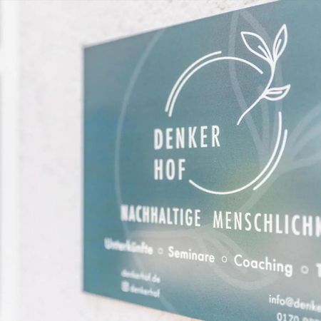 Denkerhof Apartment Bergkristall Reußenköge المظهر الخارجي الصورة
