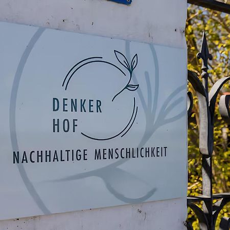 Denkerhof Apartment Bergkristall Reußenköge المظهر الخارجي الصورة