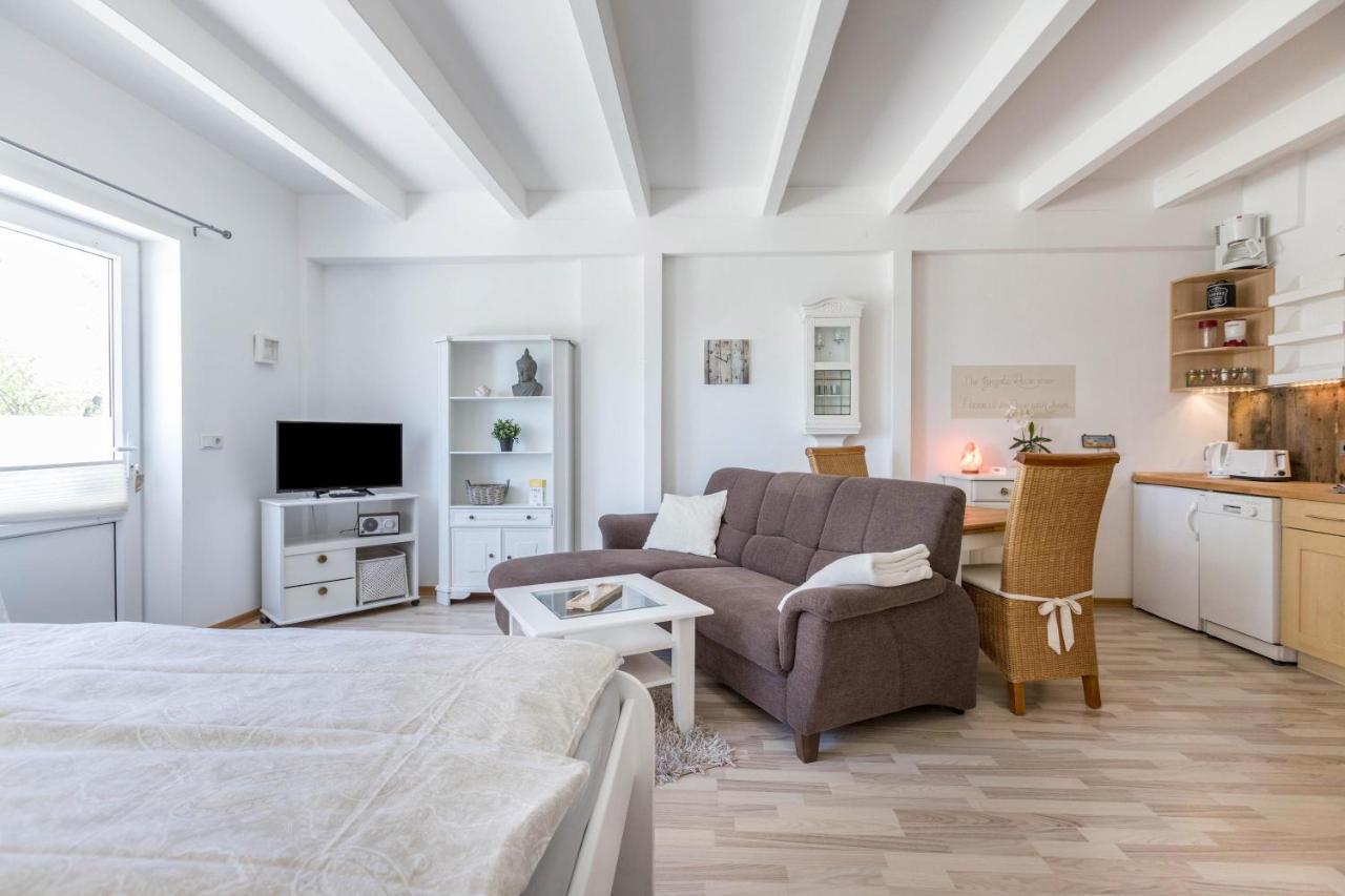 Denkerhof Apartment Bergkristall Reußenköge المظهر الخارجي الصورة