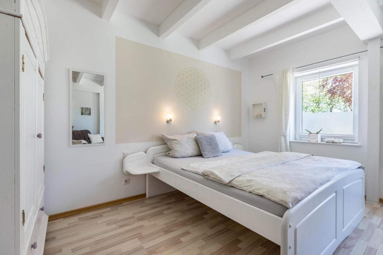 Denkerhof Apartment Bergkristall Reußenköge المظهر الخارجي الصورة