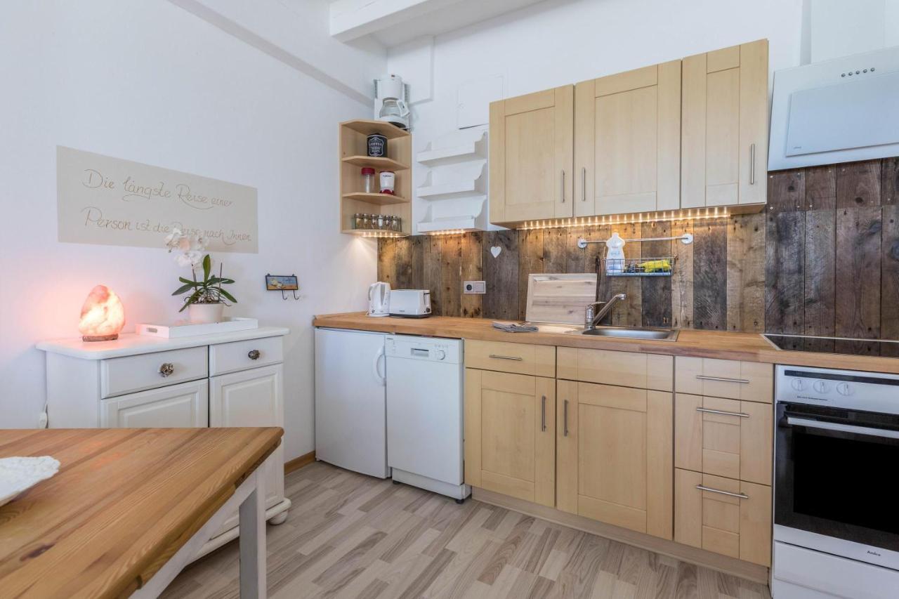 Denkerhof Apartment Bergkristall Reußenköge المظهر الخارجي الصورة