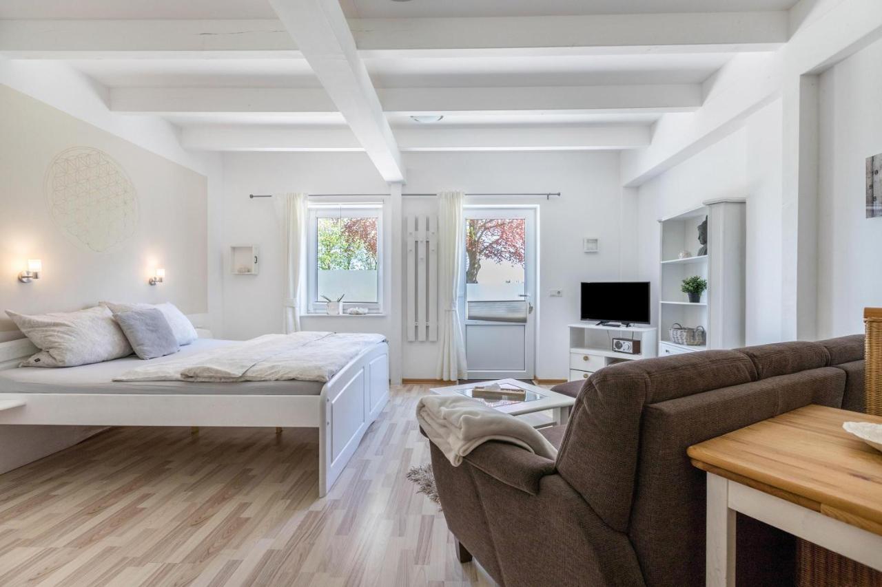 Denkerhof Apartment Bergkristall Reußenköge المظهر الخارجي الصورة