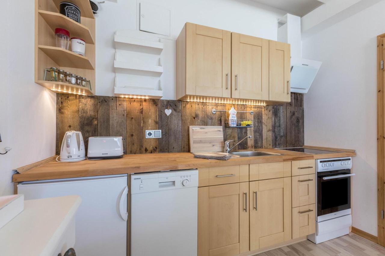 Denkerhof Apartment Bergkristall Reußenköge المظهر الخارجي الصورة