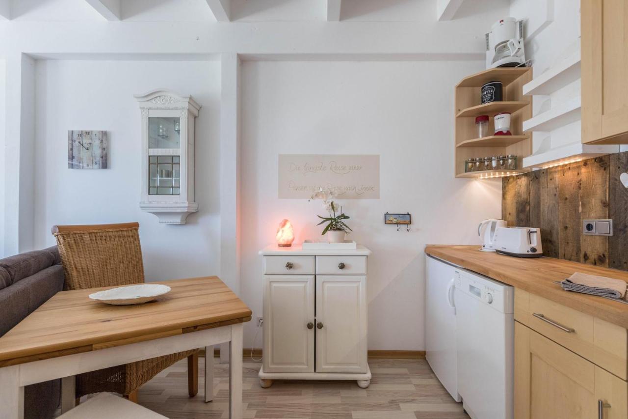 Denkerhof Apartment Bergkristall Reußenköge المظهر الخارجي الصورة