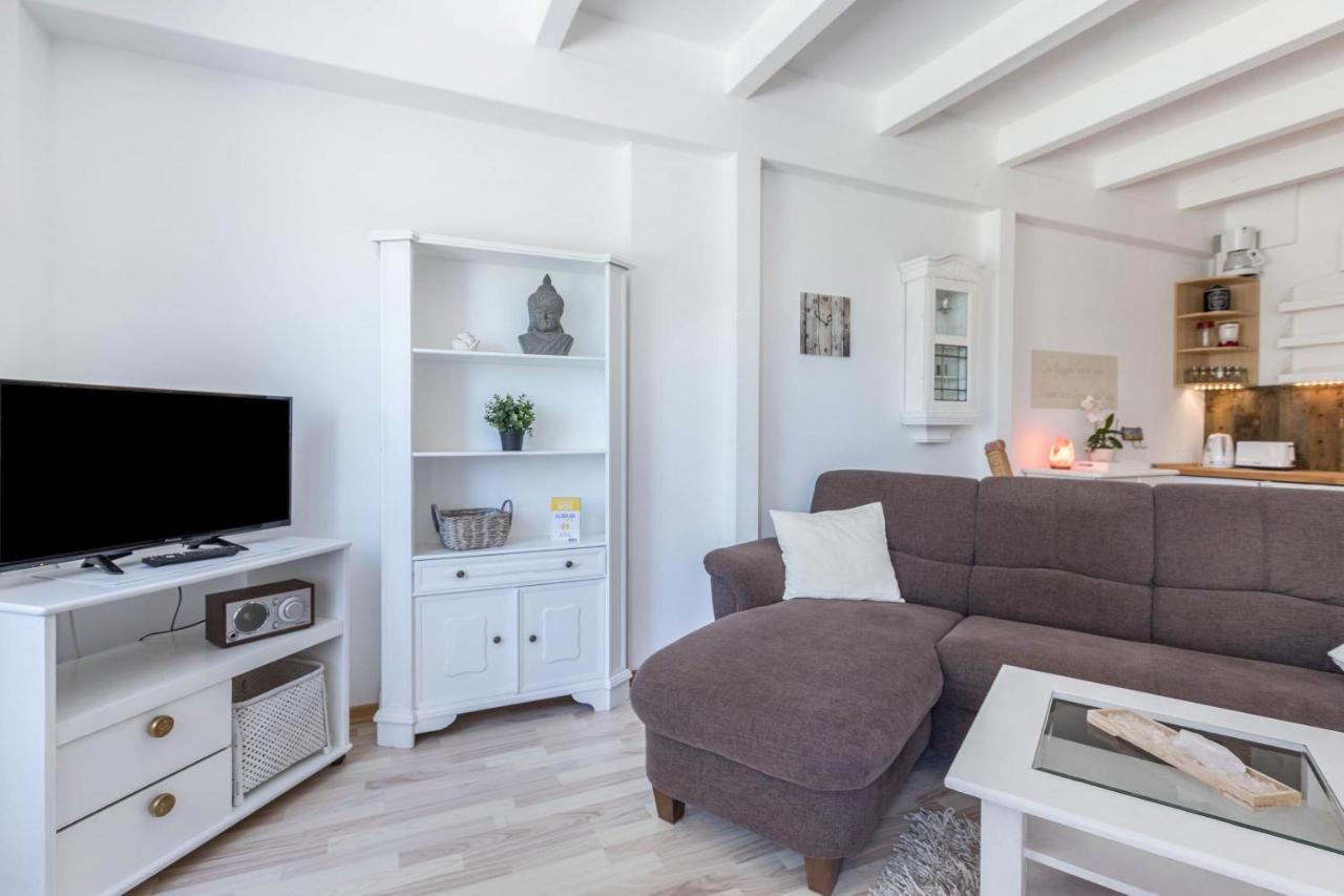 Denkerhof Apartment Bergkristall Reußenköge المظهر الخارجي الصورة