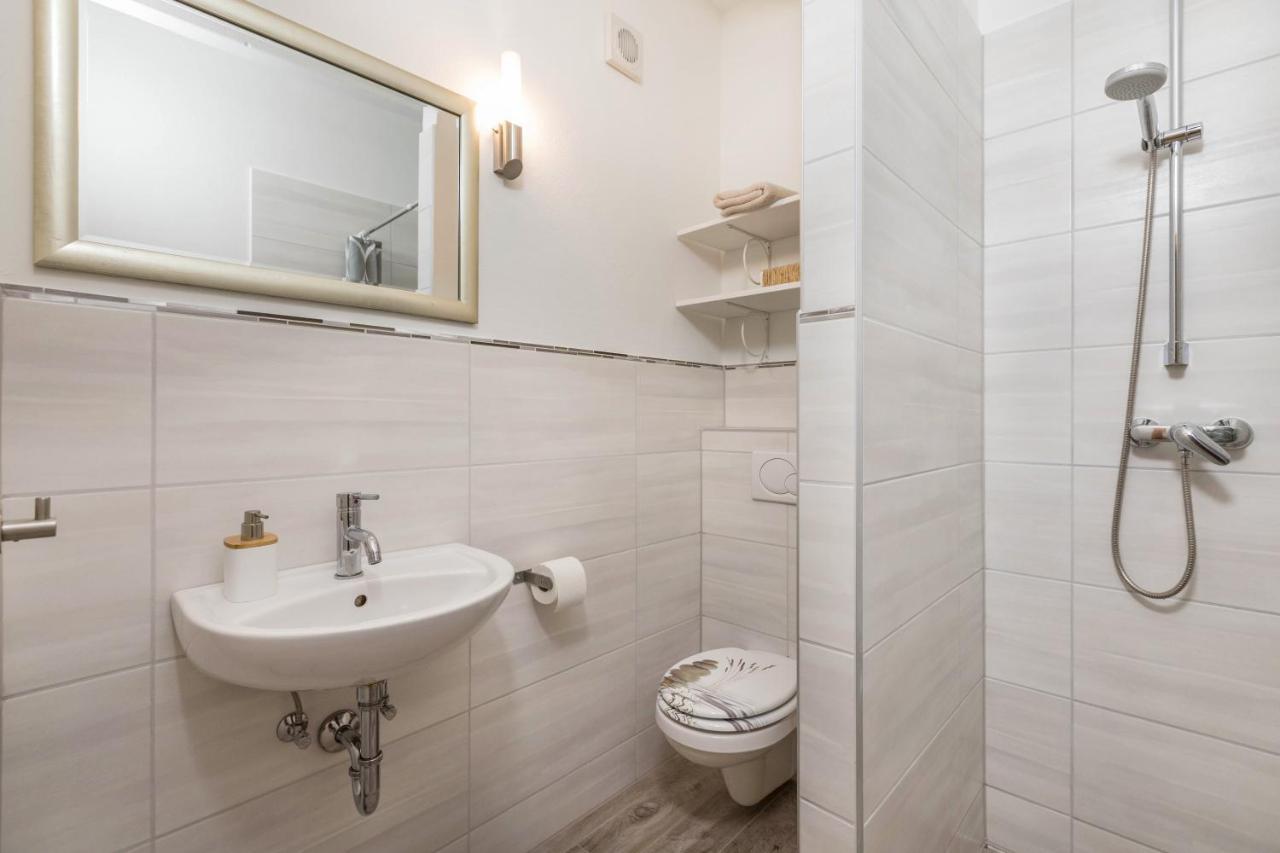 Denkerhof Apartment Bergkristall Reußenköge المظهر الخارجي الصورة
