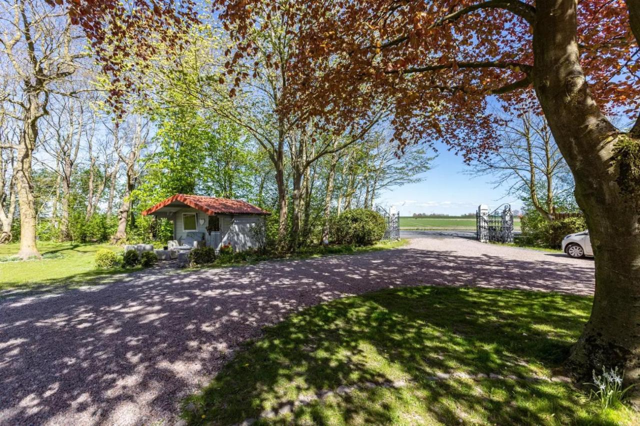 Denkerhof Apartment Bergkristall Reußenköge المظهر الخارجي الصورة