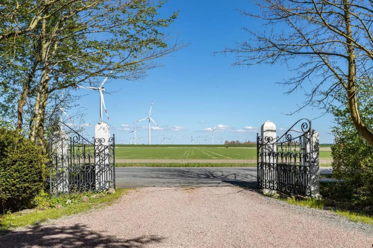 Denkerhof Apartment Bergkristall Reußenköge المظهر الخارجي الصورة