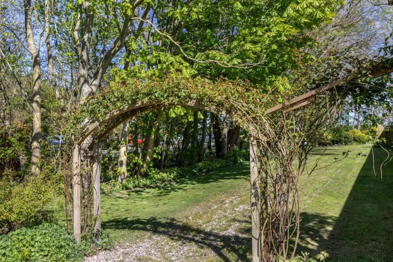 Denkerhof Apartment Bergkristall Reußenköge المظهر الخارجي الصورة
