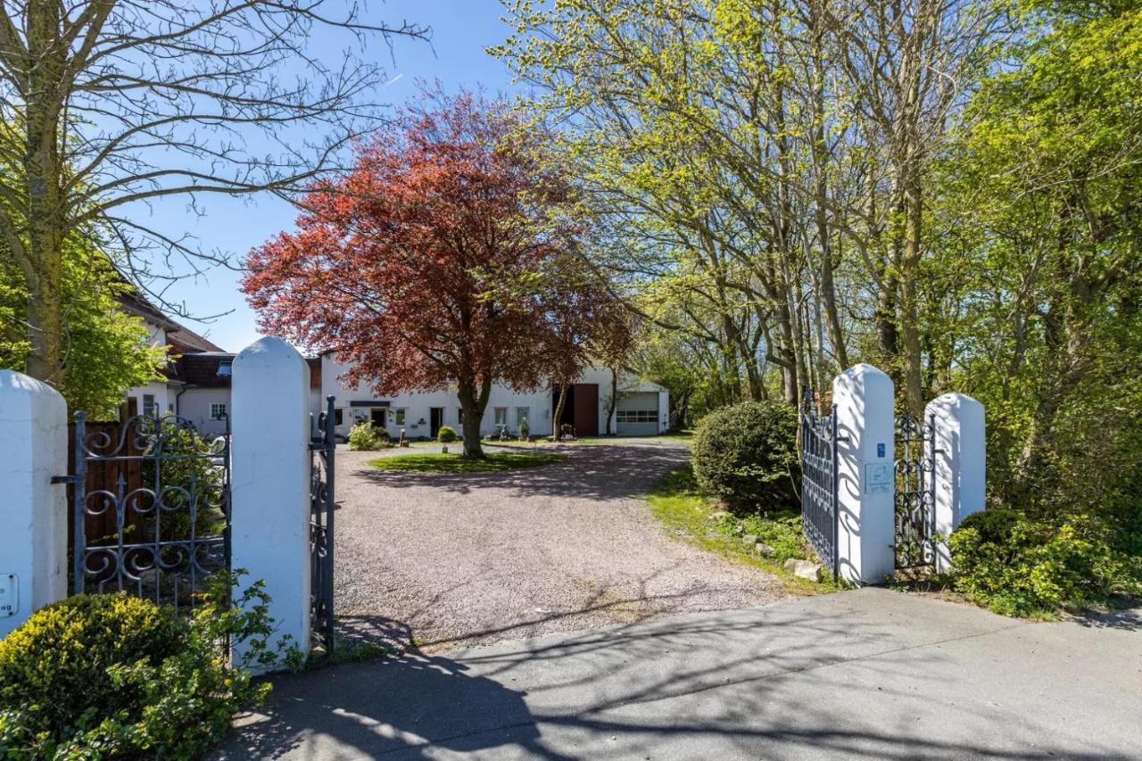 Denkerhof Apartment Bergkristall Reußenköge المظهر الخارجي الصورة