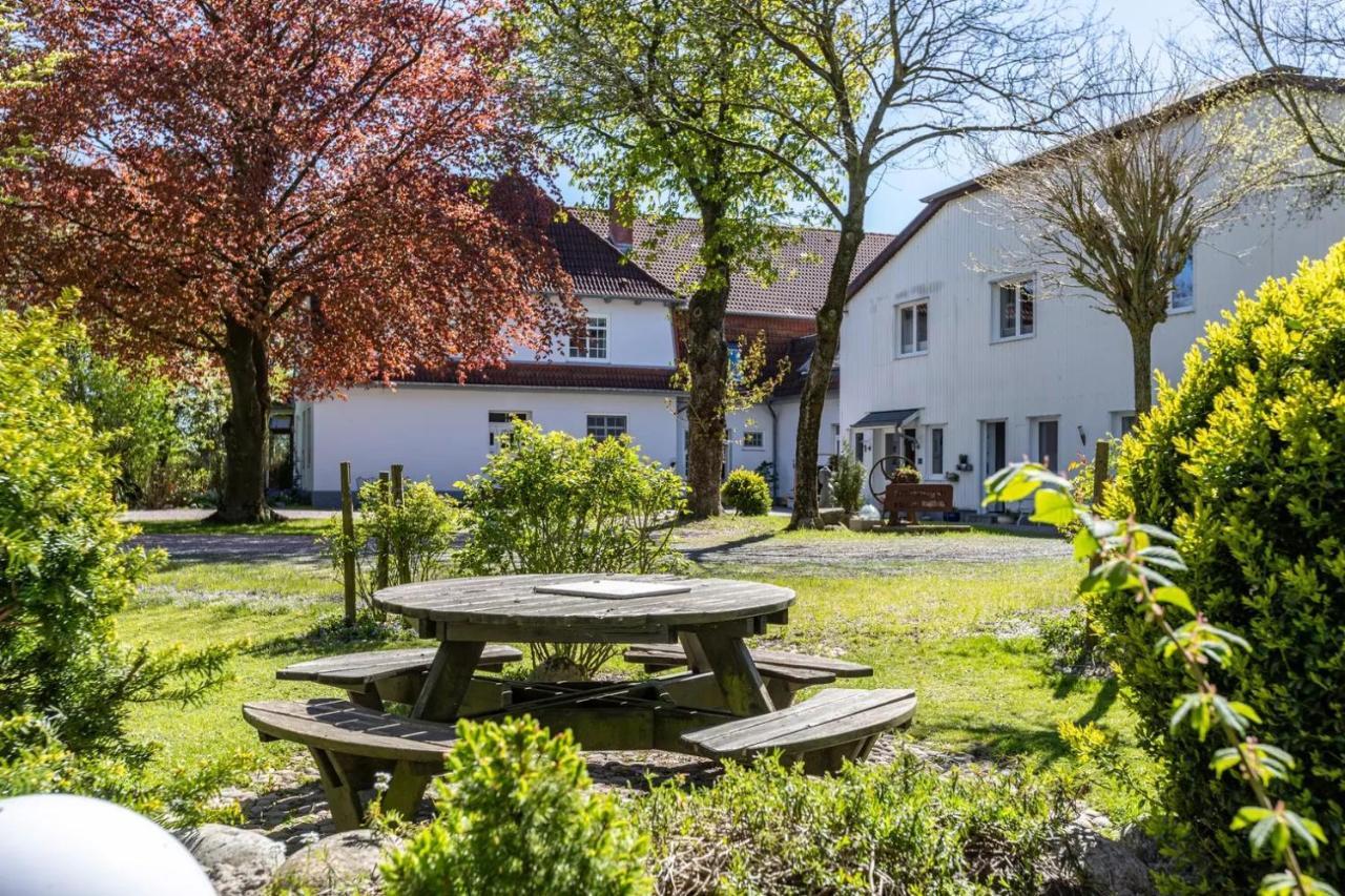 Denkerhof Apartment Bergkristall Reußenköge المظهر الخارجي الصورة