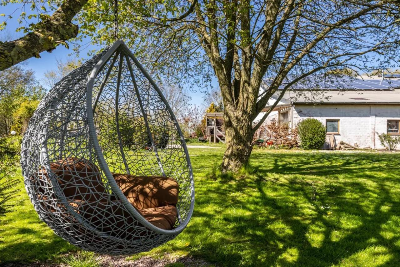 Denkerhof Apartment Bergkristall Reußenköge المظهر الخارجي الصورة