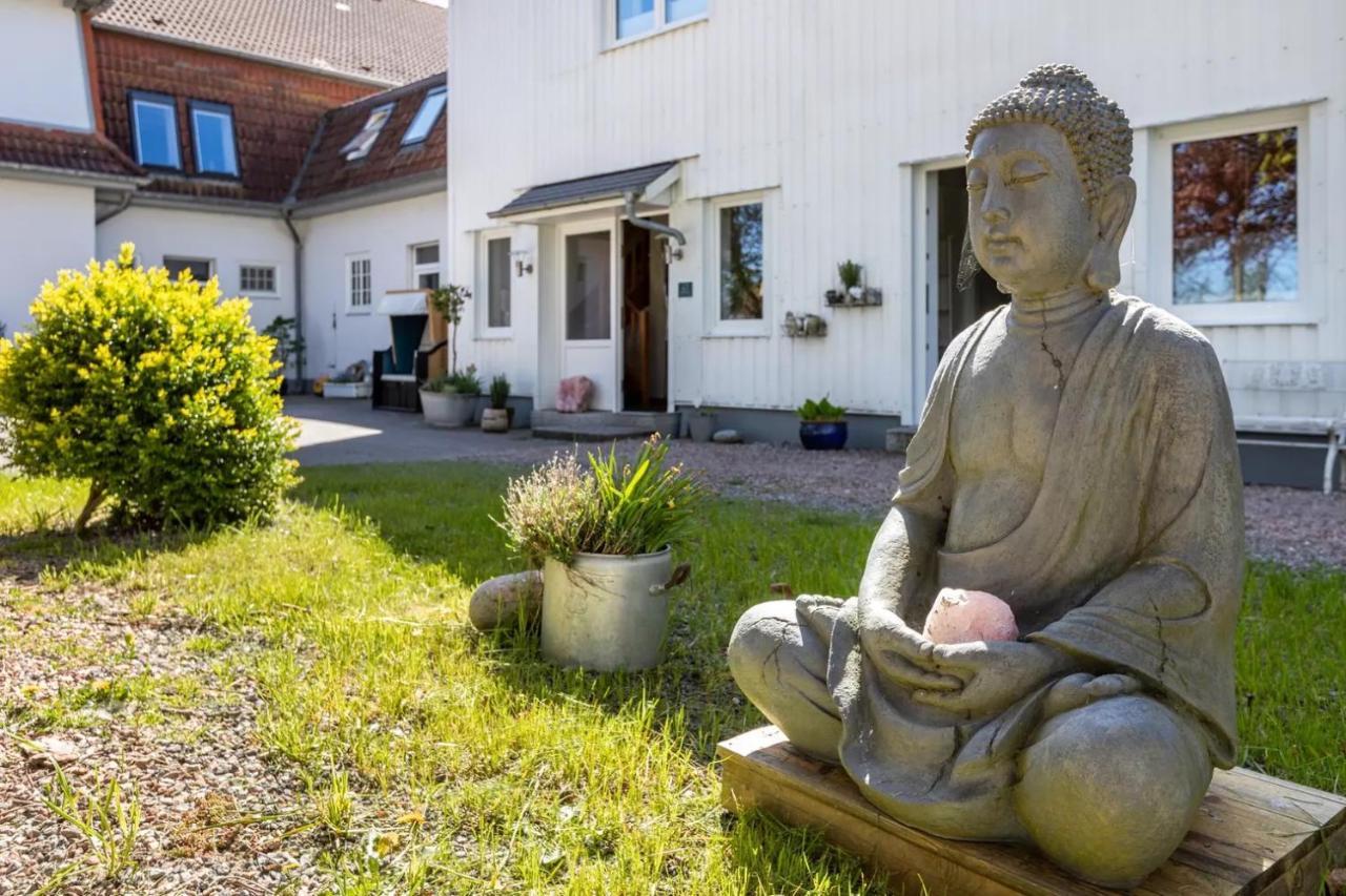 Denkerhof Apartment Bergkristall Reußenköge المظهر الخارجي الصورة