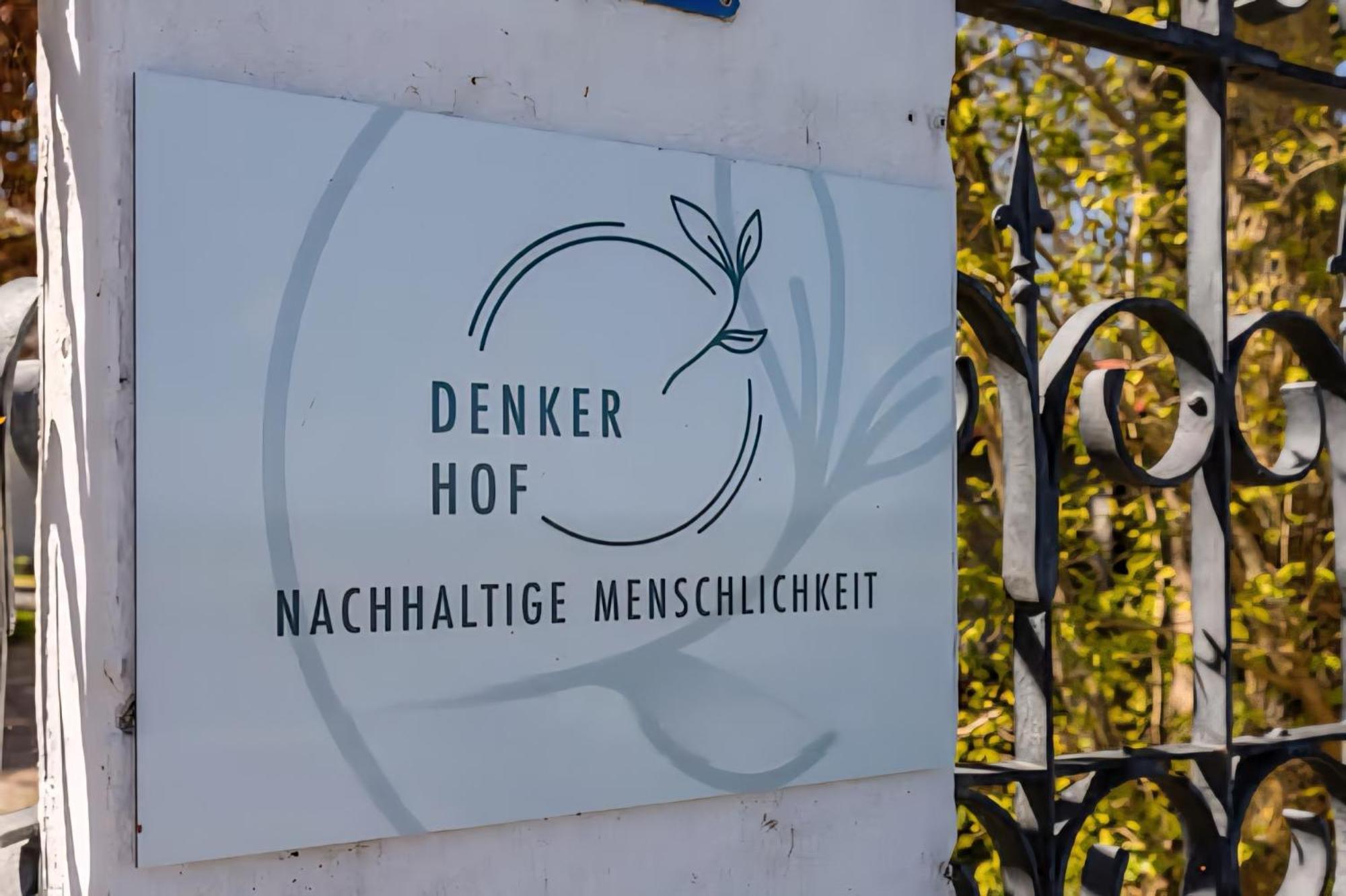Denkerhof Apartment Bergkristall Reußenköge المظهر الخارجي الصورة